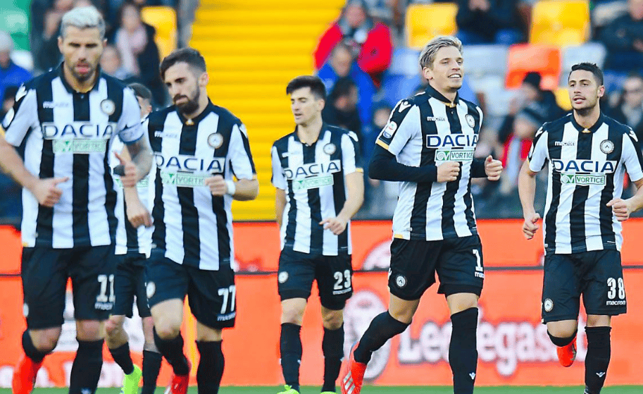 意甲 科莫VS乌迪内斯 赛前全方位分析及比分预测